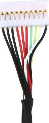 Bateri laptopi CoreParts për HP, 38.76Wh, 11.4V, e zezë