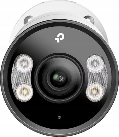 Kamerë sigurie IP TP-Link VIGI C345, 4MP 2688 x 1520, për jashtë, e bardhë