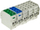 Bllok shpërndarës pesëpolësh Incobex ZGX, 5x(1x25/2x16)mm2, 1000V, shumëngjyrësh