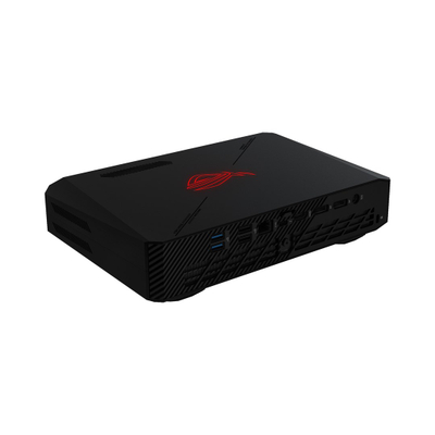 Mini PC gaming ASUS ROG NUC RNUC14SRKU9189A2I, Intel Core Ultra 9 185H, 32GB RAM, 1TB SSD, RTX 4070, i zi