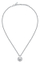Varëse për femra Trussardi T-Round TJAYF06, e argjendtë