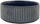 Tas porcelani Verlo Plisse Bowl, 350 ml, 120 mm, gri grafit