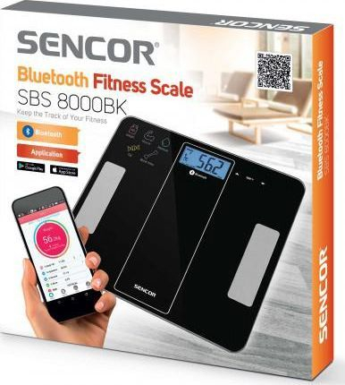 Peshore Sencor SBS 8000BK