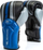 Doreza boksi Yakimasport TURTLE, 12 oz, për stërvitje, blu e zezë