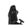 Karrige lojrash Genesis Nitro 440 G2 Mesh, jastëkë ergonomikë, lartësi e rregullueshme, e zezë