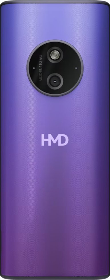Телефон HMD 110, 4G, сина