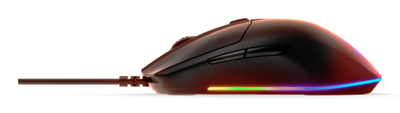 Maus gaming SteelSeries Rival 3, RGB, optik, i zi