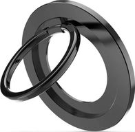 Unazë magnetike telefoni Tech-Protect MagSafe, alumini, gri