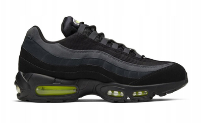 Atlete Nike Air Max 95 Essential M CV1635-002, me Air, të zeza