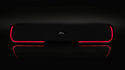 Soundbar Media-Tech Phantom MT3180, Bluetooth, pa tela, i zi