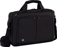 Çantë laptopi Wenger Source 601064, 14", me rrip shpatulle, e zezë