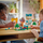Set lojrash LEGO Minecraft The Crafting Box 4.0, 21249, 605 copa, për kalamoj 8+