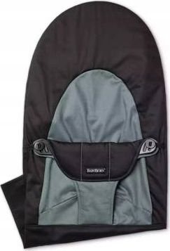 Mbulesë BabyBjorn për Bouncer, e hirtë/e zezë