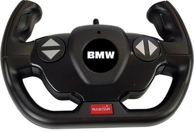 Makinë me telekomandë Rastar Auto R / C BMW M3, e zezë