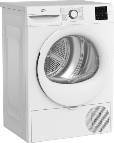 Tharëse rrobash Beko BM3T372E0W, 7kg, e bardhë