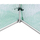 Mbulesë sere tunel Saska Garden FOIL COVER, 200x300x200 cm, jeshile