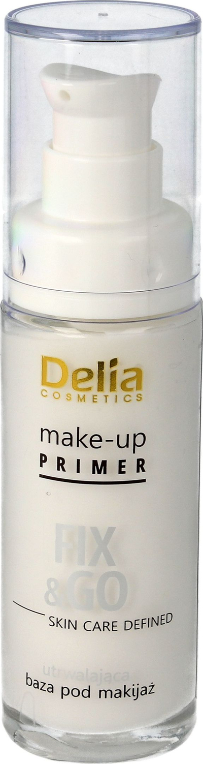 Bazë grimi Delia Fix&amp;Go, mat, 30 ml
