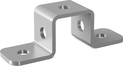 Varëse për llamarinë trapezoidale WTBK WTBK12, fi 13mm, e galvanizuar