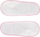 Pantofla njëpërdorimshme Activeshop Disposable Full Slippers, për sallone SPA, të bardha
