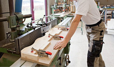Vegël pune Bessey, 21cm, 0 - 60mm