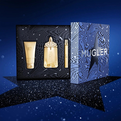 Thierry Mugler Alien Goddess Eau de Parfum, 60 ml + 10 ml + 50 ml лосион за тело