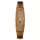 Llambë tavani tokësor Φ30×120 Hcm (HM4343), bezhë/ zezë