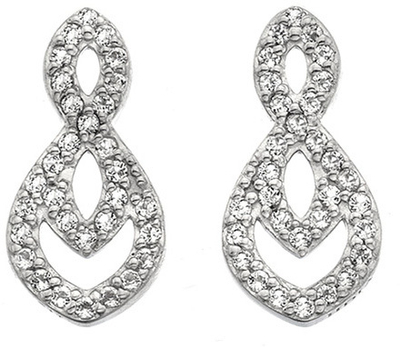 Vathë Hot Diamonds Genuine Diamond Lily DE609