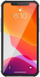 Kapak telefoni Krusell 360 Protective, për iPhone 12 12 Pro 6.1", xham i temperuar, i zi