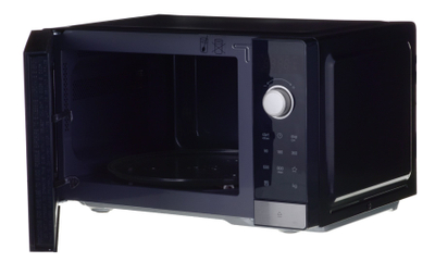 Furrë me mikrovalë Bosch FFL023MS2, 20L, 800W, inox