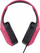 Kufje gaming Trust GXT 415P Zirox, stereo, me mikrofon, rozë