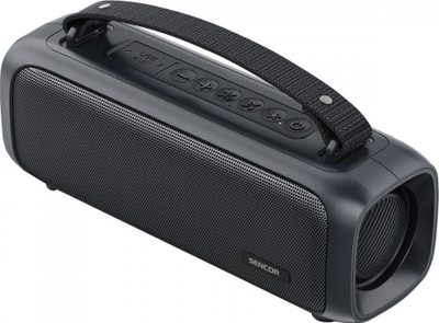 Kuti zëri portative Sencor SSS 3000 KIDS, Bluetooth, IPX4, e zezë