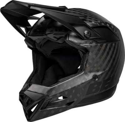 Helm çiklizmi Bell Full-10 Spherical, karbon, i zi