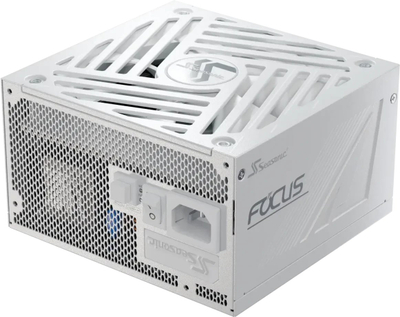 Напојување Seasonic FOCUS GX-1000 ATX3, 1000W, 80 Plus Gold, бело