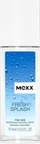 Eau de Toilette Mexx Fresh Splash, 75 ml