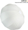 Softbox balonë Walimex Pro Essential, 65cm, hapje e shpejtë, me adapter Bowens
