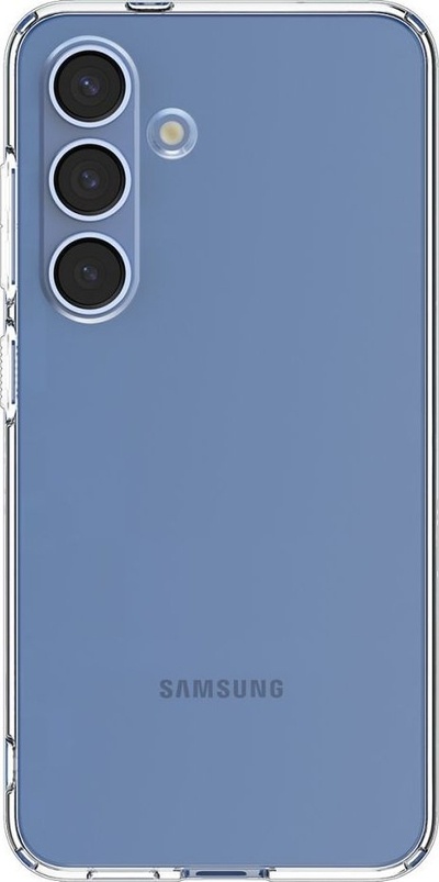 Mbrojtëse telefoni Spigen Liquid Crystal, për Samsung Galaxy S25 Plus, TPU, transparente