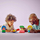 Set lodrash LEGO Duplo My Feelings and Emotions 10415, edukativ, shumëngjyrësh