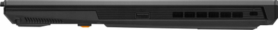 Laptop Asus TUF Gaming A15, AMD Ryzen 5 7535HS, 16 GB RAM, 1TB SSD, NVIDIA GeForce RTX 4050