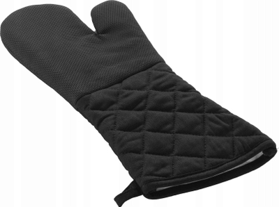 Dorezë furre Maxi Cook, 40x18cm, polikoton neopren, e zezë
