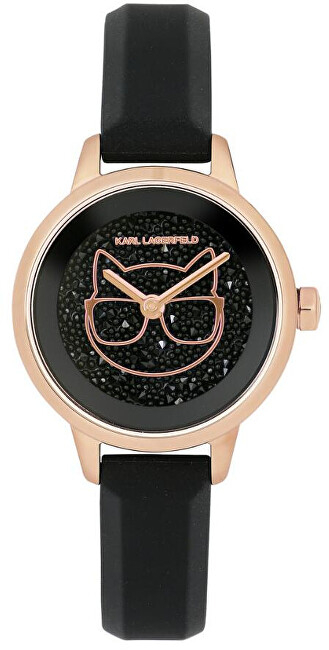 Orë dore Karl Lagerfeld Petite Choupette 5513064
