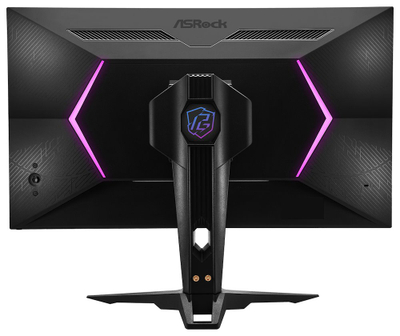 Monitor ASROCK PGO32UFS LCD, 32", 4K UHD, 240Hz, i zi