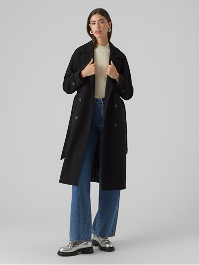 Xhaketë Vero Moda VMFORTUNEVEGA 10289870 Black