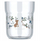 Gotë për kalamaj Little Dutch Mio Forest Friends, 250 ml, shumëngjyrëshe