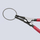 Pinca për unaza sigurie Knipex 45 11 170, 170mm, me sustë, metalike