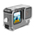 Kuti mbrojtëse Puluz për GoPro Hero 9 10 11, me kapak lente, me rrip qafe, transparente