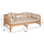 Divan ditor Lignano 200x100x75Hcm (HM9660), bezhë