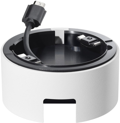 Адаптер PoE Netatmo Advance, за внатрешна камера, бел