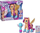 Kukull My Little Pony Movie Singing Sunny On Skates Hasbro, bateri 5x AA, bezhë