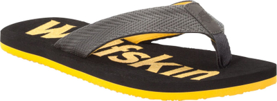 Papuqe Jack Wolfskin Eezy M, nr.44.5, të zeza/hirta