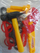 Set lodrash vegla Creative Tool Set, për fëmijë 3+, shumëngjyrësh
